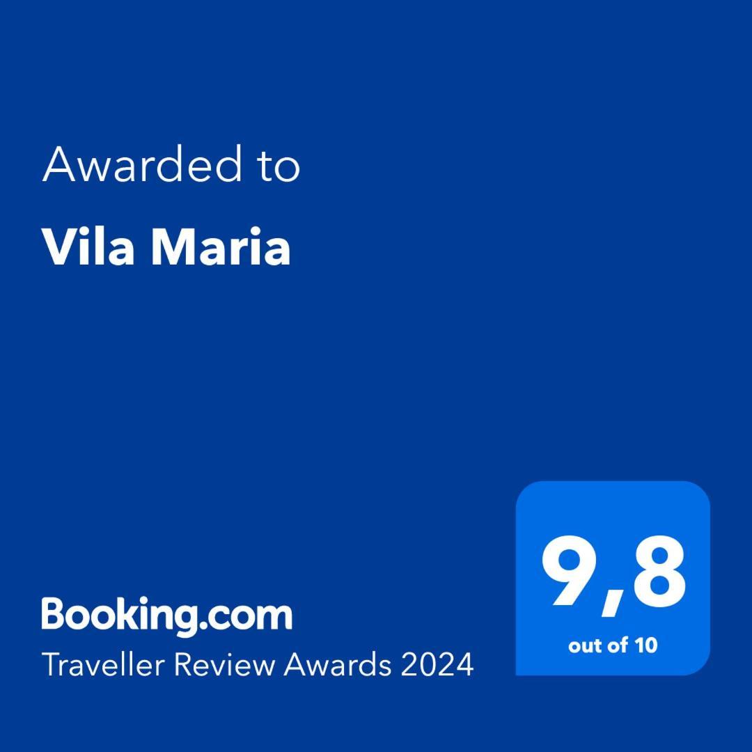 ויר Vila Maria מראה חיצוני תמונה