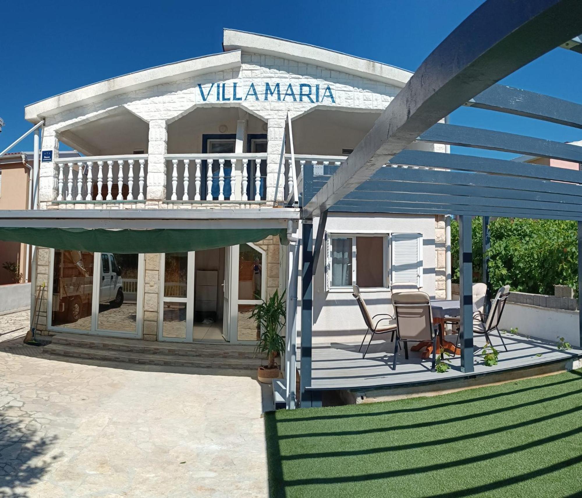 ויר Vila Maria מראה חיצוני תמונה